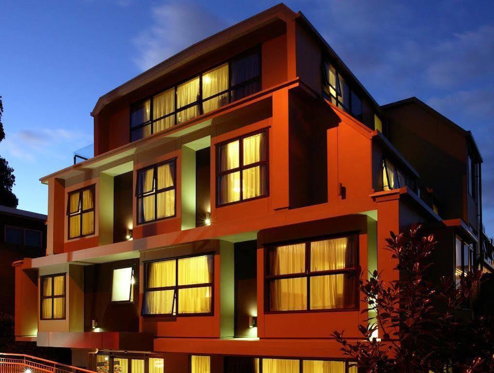 Alexander Inn Auckland Exterior photo